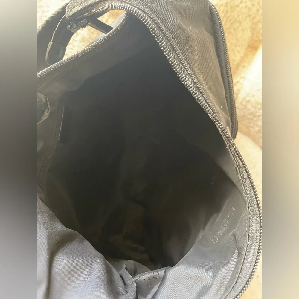 Gucci nylon hobo bag - Picture 6 of 10
